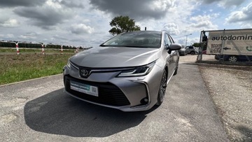 Toyota Corolla XII 2021 Toyota Corolla Raty niski przebieg idealne na Ubera benz hybryda Automat, zdjęcie 24