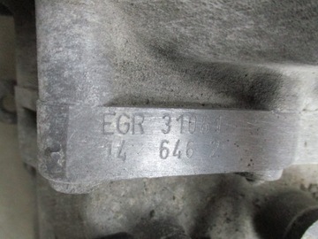 GOLF 4 IV LEON 98-03 1.9 TDI SKŘÍŇ ŘAZENÍ EGR