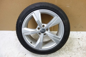 KOŁO ALUFELGA AUDI A1 82A 215/45R17 ET46 LATO