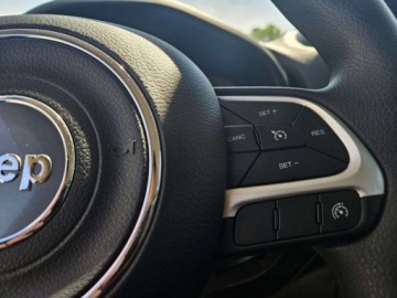 Jeep Renegade SUV Facelifting 1.0 GSE T3 Turbo 120KM 2018 Jeep Renegade 1 wlasciciel, Serwis ASO, bezwypadkowy Benzyna 120KM, zdjęcie 19