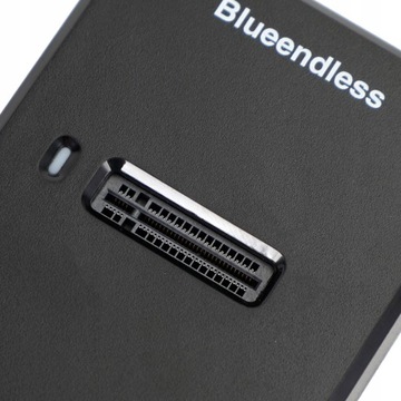 АДАПТЕР SSD ДЛЯ НАКОПИТЕЛЯ M2 SATA/NVME USB-C 3.1