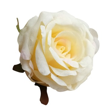 RÓŻA RÓŻE GŁÓWKA WYROBOWA SZTUCZNE KWIATY