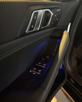 BMW X6 G06 2025 BMW X6 BMW Bonkowscy Salon Polska Dostepne od reki 3.0 Benzyna 340KM, zdjęcie 7