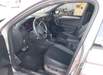 Volkswagen Tiguan II 2023 Volkswagen Tiguan 2023, 2.0L, SE R-LINE BLACK, od ubezpieczalni 2.0 Benzyna, zdjęcie 9