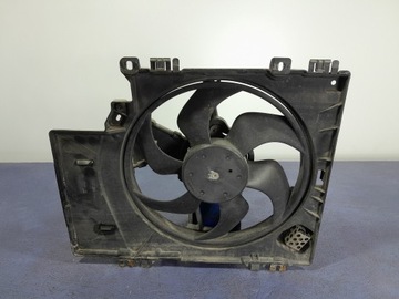 NISSAN MICRA K12 1.2B 80 KM VENTILÁTOR VĚTRÁK CHLADIČŮ 1831443000