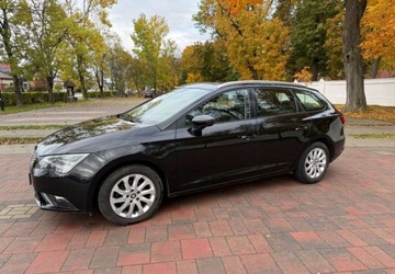 Seat Leon III X-Perience 1.6 TDI CR 110KM 2015 Seat Leon Seat Leon 1.6 TDI X-Perience SampS 1.6 Diesel 110KM, zdjęcie 30