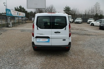 Ford Transit Connect II VAN 1.5 TDCi 120KM 2020 Ford Transit Connect 1.5 EcoBlue 120KM Trend F-vat, zdjęcie 6