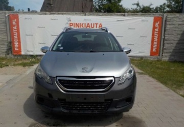 Peugeot 2008 I SUV Facelifting 1.2 PureTech 82KM 2016 Peugeot 2008 Okazja 1.2 Benzyna 82KM, zdjęcie 1