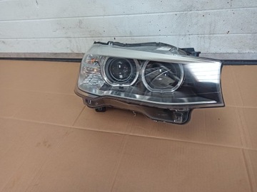 REFLEKTOR PRAWY BI XENON BMW X3 F25 FL 7400018-05