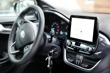 Ford Puma II Crossover 1.0 EcoBoost mHEV 125KM 2021 Ford Puma Navi|Radar| TITANIUM|6 Bieg|FuLL Led|, zdjęcie 11