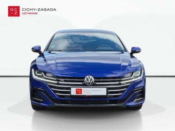 Volkswagen Arteon Fastback Facelifting 2.0 TSI 190KM 2021 Volkswagen Arteon Shooting Brake MatrixHakR-Line Faktura VAT 2.0 Benzyna, zdjęcie 7