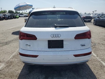 Audi Q5 II SUV 2.0 TFSI 252KM 2018 Audi Q5 Premium Plus 2018 2.0l 2.0 Benzyna 252KM, zdjęcie 2