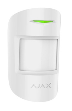 Беспроводной датчик движения MotionProtect Plus AJAX