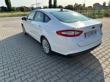 Ford Fusion 2014 Ford Fusion 2.0 hybryda, SE, 150KM, Zarejestr w PL, zdjęcie 1