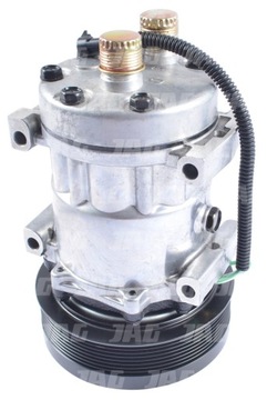 SPRĘŻARKA KLIMATYZACJI CASE MX 210 230 255 285 STEIGER 385