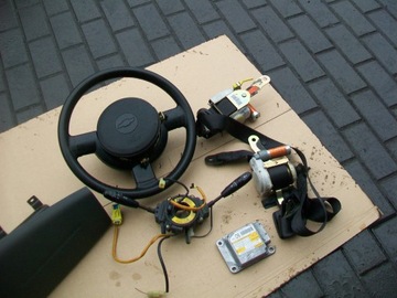 AIRBAG PÁSEK SENSOR NAPÍNÁKY CHEVROLET MATIZ II