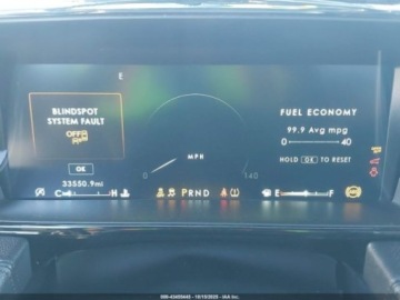 Lincoln Navigator III 2020 Lincoln Navigator 2020r., 4x4, 3.5L 3.5 Benzyna 450KM, zdjęcie 10