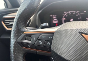 Cupra Formentor Crossover 1.5 TSI 150KM 2024 Cupra Formentor 1.5 150km DSG Serwis ASO Gwarancja 1.5 Benzyna, zdjęcie 5