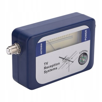 ИЗМЕРИТЕЛЬ СИГНАЛА АНТЕННЫ DVB-T