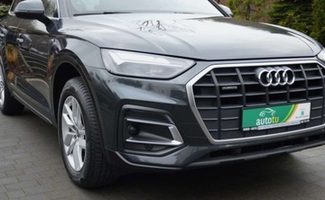 Audi Q5 II SUV Facelifting 2.0 40 TDI 204KM 2022 Audi Q5 2,0 TDI 204 KM Quattro Full led Nawigacja serwisowany 2.0 Diesel, zdjęcie 11