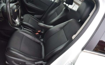 Chevrolet Trax 1.6 115KM 2013 Chevrolet Trax 1.6 MPI Biala Perla Klima Kamera Hak Sprowadzony Oplacony, zdjęcie 21