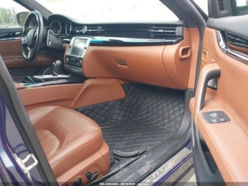 Maserati Quattroporte II 2015 Maserati Quattroporte GTS 2015 3.8l 3.8 Benzyna 523KM, zdjęcie 10