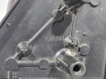 ZRCÁTKO PRAVÉ RENAULT AVANTIME 7 PIN