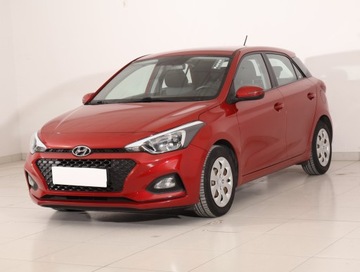 Hyundai i20 II Hatchback 5d Facelifting KAPPA 1.2 MPI 84KM 2019 Hyundai i20 1.2, Salon Polska, 1. Właściciel, zdjęcie 1