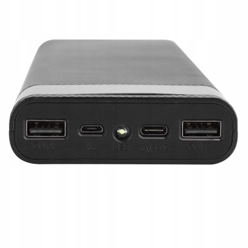 10 X 18650 НОРМАЛЬНЫЙ АККУМУЛЯТОРНЫЙ ЯЩИК POWER BANK