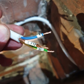 Термоусадочная трубка совместима с Brother HSe-211 белая Ø1,7-3,2