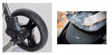 КОЛЯСКА ESPIRO WAVE 209 Mokka Taste 2023 г.