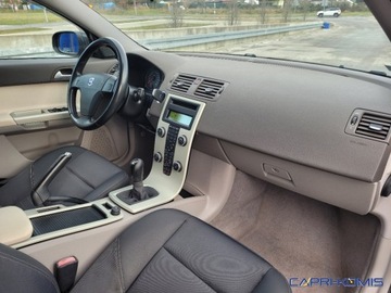 Volvo V50 1.8 125KM 2008 Volvo V50 1.8i LIFT Bardzo Ladny Bezwypadkowy 1.8 Benzyna 125KM, zdjęcie 12