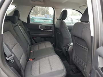 Ford 2024 Ford Bronco 2024r., SPORT BIG BEND, od ubezpieczalni 1.5 Benzyna 181KM, zdjęcie 9