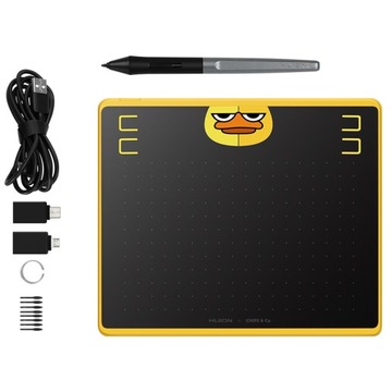 Графический планшет HUION HS64SE