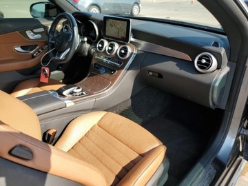 Mercedes Klasa C W205 2017 Mercedes-Benz Klasa C 43 Amg 4Matic 2017 3.0l 3.0 Benzyna 362KM, zdjęcie 8