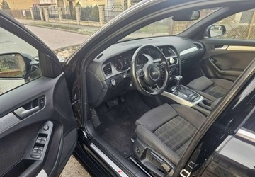Audi A4 B8 Allroad quattro Facelifting 2.0 TDI 177KM 2014 Audi A4 Avant Audi A4 Avant 2.0 TDI DPF quattro S tronic S line Sportpaket, zdjęcie 14