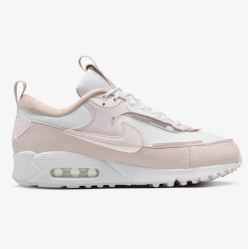 BUTY SPORTOWE NIKE AIR MAX 90 FUTURA WHITE BALERY ROSE DM9922-104 r 40