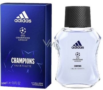 Adidas Uefa Champions League woda toaletowa 100ml
