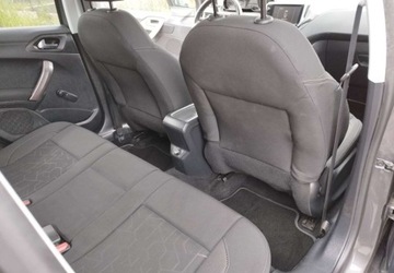 Peugeot 2008 I SUV 1.6 BlueHDi 99KM 2015 Peugeot 2008 Peugeot 208 1.6 e-hdi 100km stan bdb niski przebieg gwarancja, zdjęcie 11