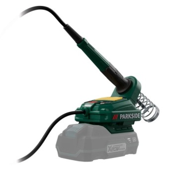 PARKSIDE Aku. stacja lutownicza PLSA 20-Li C3 20V