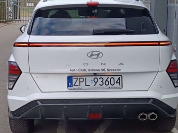 Hyundai Kona I Crossover Facelifting 1.6 T-GDI 198KM 2023 Hyundai Kona N-Line1.6T-GDI198KM7DCT2WD auto d..., zdjęcie 7