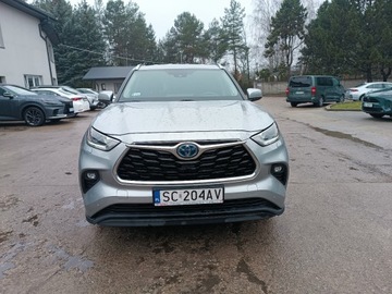 Toyota Highlander III 2021 Toyota Highlander 2.5 Hybrid Prestige Tech Navi 7, zdjęcie 3