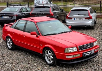 Audi 80 B4 Sedan 2.0 E quattro 115KM 1994 Audi 80 COMPETITION 2,0 140KM Quattro Blokada Mostu 2.0 Benzyna 140KM, zdjęcie 2
