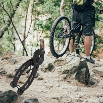 Плоскогубцы Ключ для велосипедной цепи Велосипедный выключатель Велосипедные щипцы