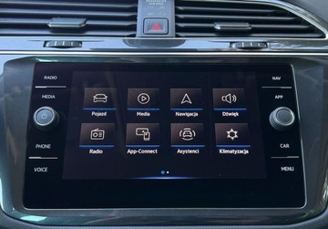 Volkswagen Tiguan II SUV Facelifting 1.5 TSI 150KM 2023 Volkswagen Tiguan Life Pakiety, ACC, Kamera, ergoActive z masazem, Podgrz, zdjęcie 27