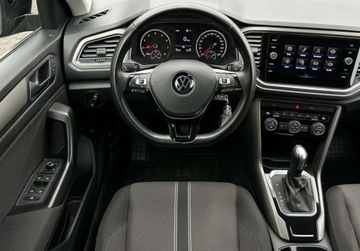 Volkswagen T-Roc I SUV 1.5 TSI ACT 150KM 2021 Volkswagen T-Roc Advance Pakiety, ACC, Podgrzewane fotele i kierownica, S, zdjęcie 5
