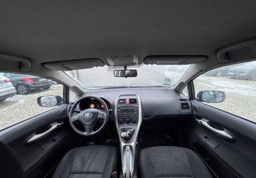 Toyota Auris I Hatchback 1.4 D-4D 90KM 2009 Toyota Auris Polski salon II wlasciciel 1.4 Diesel 90KM, zdjęcie 15