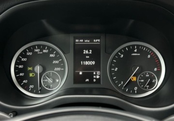 Mercedes Vito W447 2019 Mercedes-Benz Vito Pro 9 osobowy, Tempomat, Kamera, Reflektory LED, Salon, zdjęcie 28