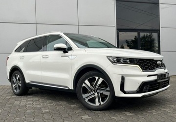 Kia Sorento IV 2021 Kia Sorento Full Opcja Hybryda 4x4 7 miejsc Skora Hak Kamera Navi, zdjęcie 6