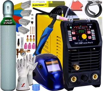 SPAWARKA INWERTOROWA AC DC TIG MAGNUM THF 238PRO-X